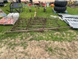 Pull Type Drag Harrow