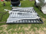14' Bi-Parting Deer Gate