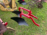 One Point 2 Bottom Plow
