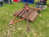 Pull Type Bush Hog