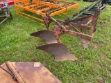 3 Point 2 Bottom Plow