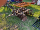 3 Point Disc Harrow