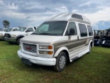 1998 GMC Savana Van (TITLE)