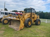 Case W24C Wheel Loader