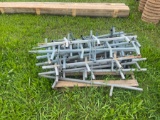 Pallet of Deer Stand Steps with 3 Stands