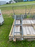 2 Person Ladder Deer Stand