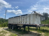 1986 Raven 30' Dump Trailer (TITLE)