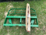 New John Deere Bale Spear