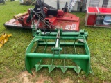 John Deere Grapple Bucket