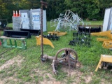 3 Point Sickle Mower