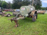 Military Water Transport Trailer