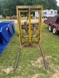 Vermeer 3 Point Hydraulic Hay Lift