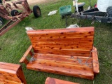 Cedar Swing