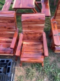 Baby Cedar Rocking Chair