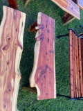 Cedar Bench