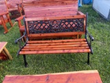 Cedar Park Bench