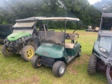 EZGO Electric Golf Cart