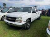 2006 Chevrolet 1500 4x4 (Title)