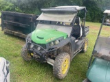 John Deere RSX850I Gator