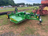 John Deere MX8 Rotary Cutter (LIKE NEW)