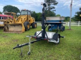 2016 Wanco Security Camera Trailer