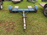 Car Dolly with Winch