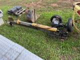 Pull Behind Wood Splitter