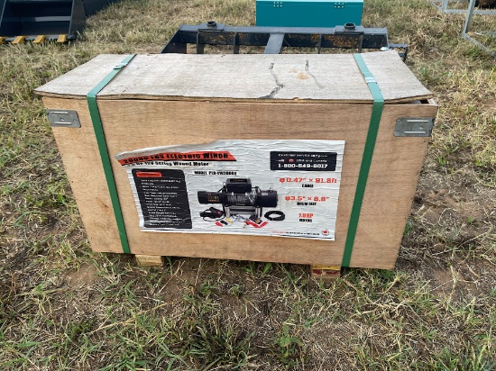 Paladin 20,000 lbs Electrc Winch