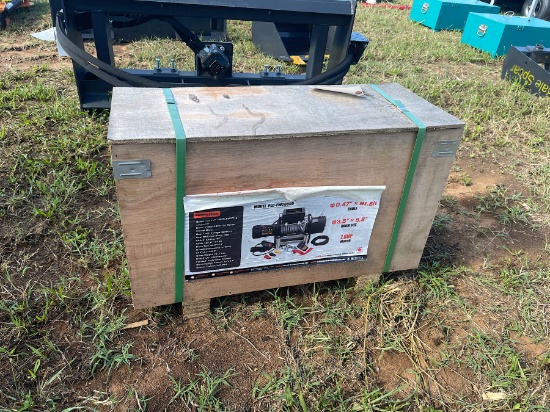 Paladin 20,000 lbs Electrc Winch