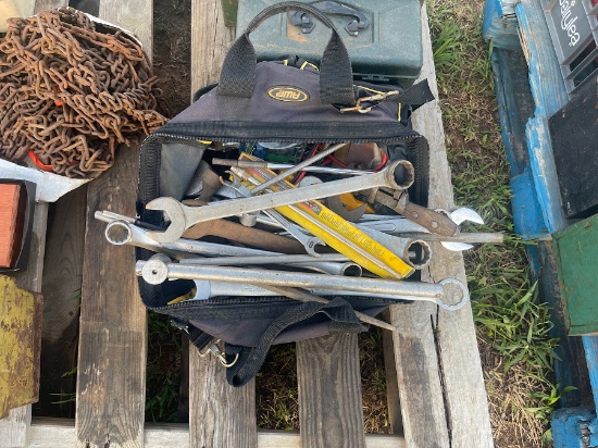 Tool Bag Full of Tools