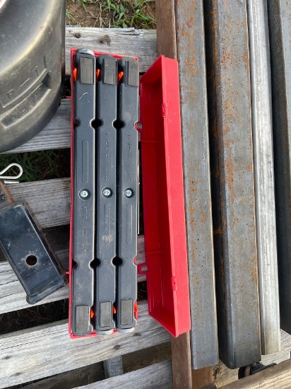 Box of Safety Triangles