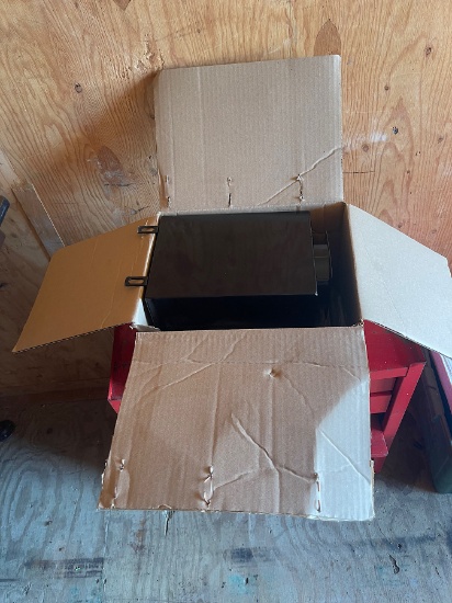 Hydraulic Fluid Tank