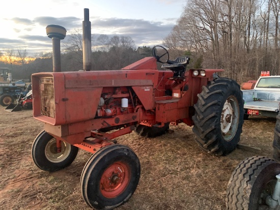 Allis Chalmers 190XT Turbo