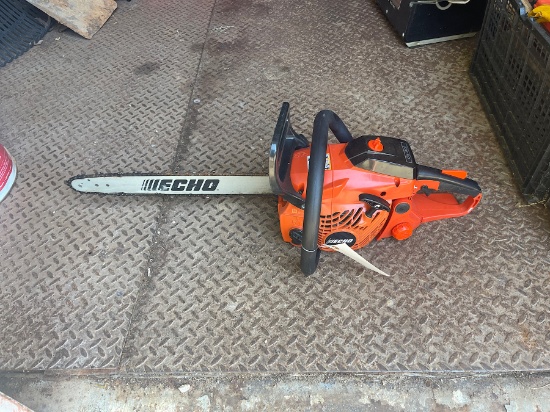 Echo CS-400 Chain Saw