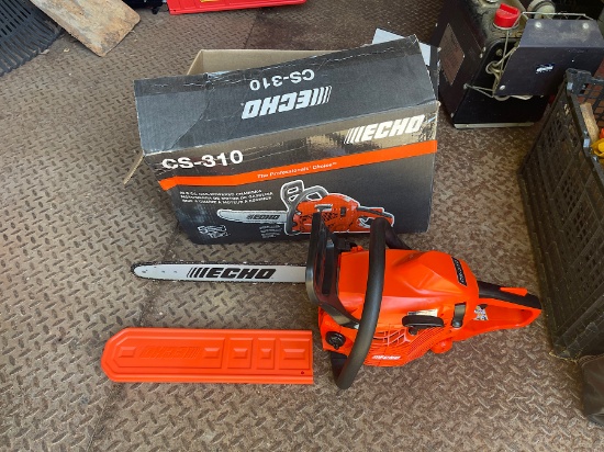 Echo CS-310 Chain Saw