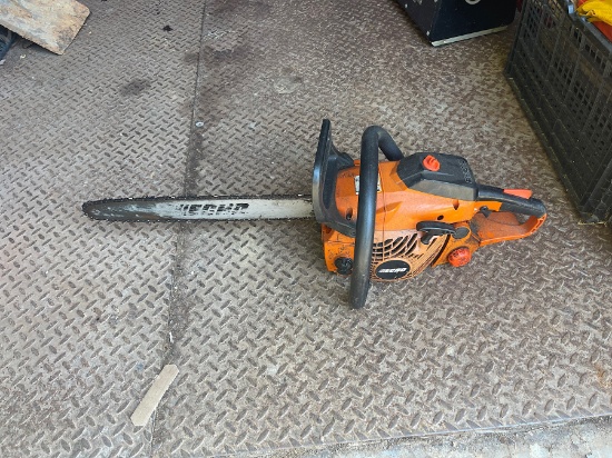 Echo CS-400 Chain Saw