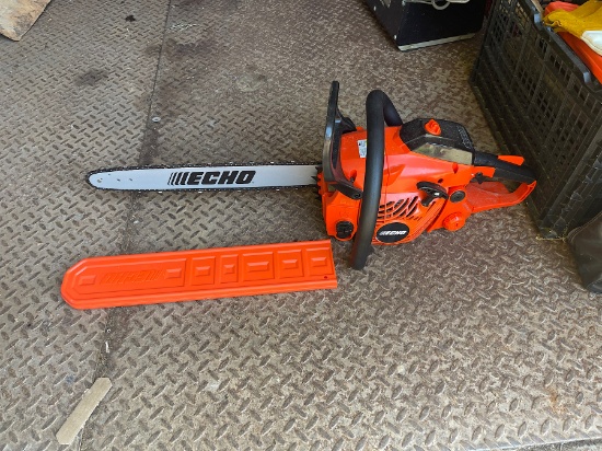 Echo CS-400 Chain Saw