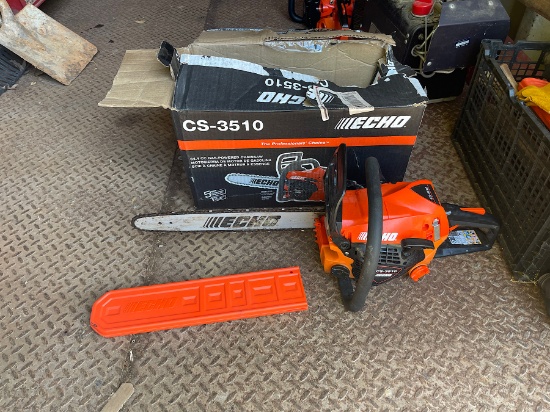 Echo CS-3510 Chain Saw