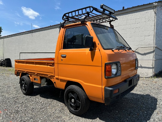 1987 Honda Acty Mini Truck (Durham, NC)