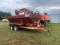 20 Ton Litter/Lime Spreader