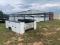 2003 Dodge 5500 Service Body w/ 20' Ladder Rack