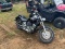 2002 Yamaha Custom V Star Motorcycle (Title)