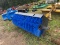 2024 Skid Steer Broom Sweeper