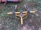 Leinbach One Row Bedder (Yellow)