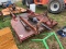 Hardee 6' Rotary Cutter Bush Hog