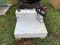 L Shaped Transfer Fuel Tank