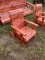 Kids Cedar Rocking Chair