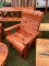 Cedar Glider Chair