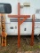 Cedar Mail Box Post