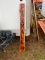 Cedar Farmall IH Sign (Vertical)